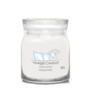 Clean Cotton® Yankee Candle, White, 9.3cm X 11.4cm , Fresh & Clean