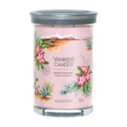 Desert Blooms Signature Large Tumbler Candle Yankee Candle, Pink, 9.9cm X 14.9cm , Woody