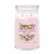 Desert Blooms Signature Large Jar Candle Yankee Candle, Pink, 9.3cm X 15.7cm , Woody