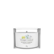 Midnight Jasmine Yankee Candle® Mini, Neutrals, 5.4cm X 4.4cm , Floral