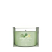 Vanilla Lime Yankee Candle® Mini, Green, 5.4cm X 4.4cm , Sweet & Spicy