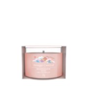 Watercolour Skies Yankee Candle® Mini, Pink, 5.4cm X 4.4cm , Floral