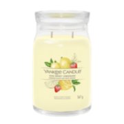 Iced Berry Lemonade Yankee Candle, Yellow, 9.3cm X 15.7cm , Fruity