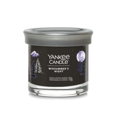 Midsummer's Night® Yankee Candle, Black, 8.0 Cm X 7.6cm , Fresh & Clean