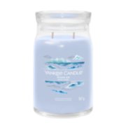 Ocean Air Yankee Candle, Blue, 9.3cm X 15.7cm , Fresh & Clean