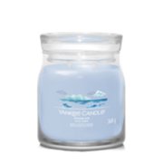 Ocean Air Yankee Candle, Blue, 9.3cm X 11.4cm , Fresh & Clean