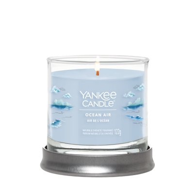 Ocean Air Yankee Candle, Blue, 8.0 Cm X 7.6cm , Fresh & Clean
