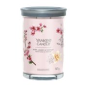 Pink Cherry & Vanilla Yankee Candle, 9.9cm X 14.9cm , Fruity