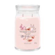 Pink Sands Yankee Candle, 9.3cm X 15.7cm , Floral