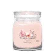 Pink Sands Yankee Candle, 9.3cm X 11.4cm , Floral