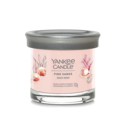 Pink Sands Yankee Candle, 8.0 Cm X 7.6cm , Floral