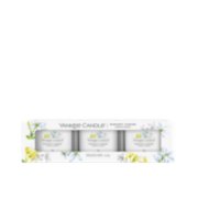 Midnight Jasmine Yankee Candle® Minis (3-Pack), White, 17.5cm X 4.5cm , Floral