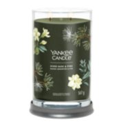 Silver Sage & Pine Yankee Candle, Green, 9.9cm X 14.9cm , Woody