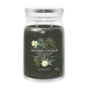 Silver Sage & Pine Yankee Candle, Green, 9.3cm X 15.7cm , Woody