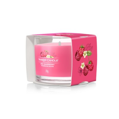 Red Raspberry Yankee Candle® Mini, 5.4cm X 4.4cm , Fruity