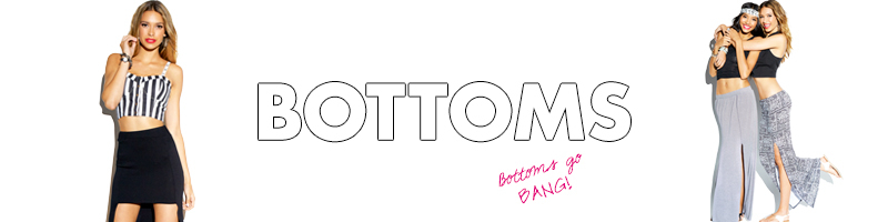 BOTTOMS
