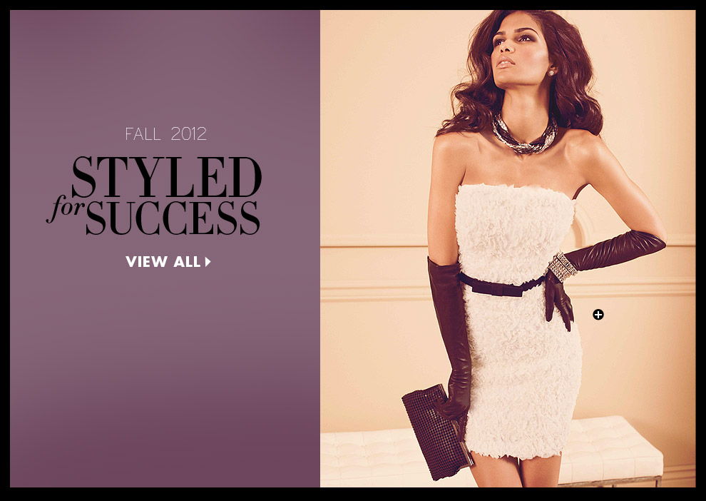 bebe Fall 2012