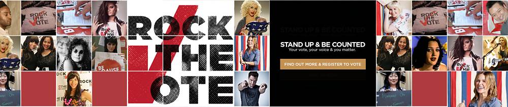 rockthevote
