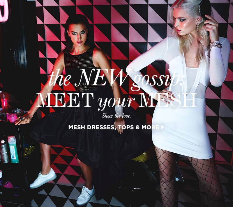 the new gossip, meet your mesh