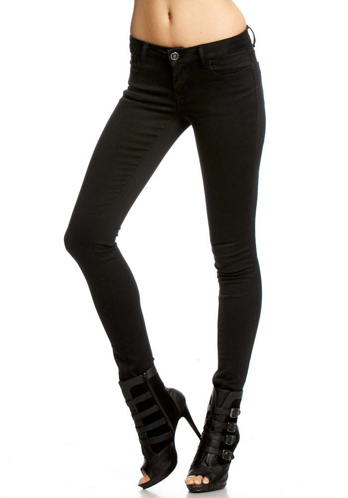 2b Bling Pocket Jegging