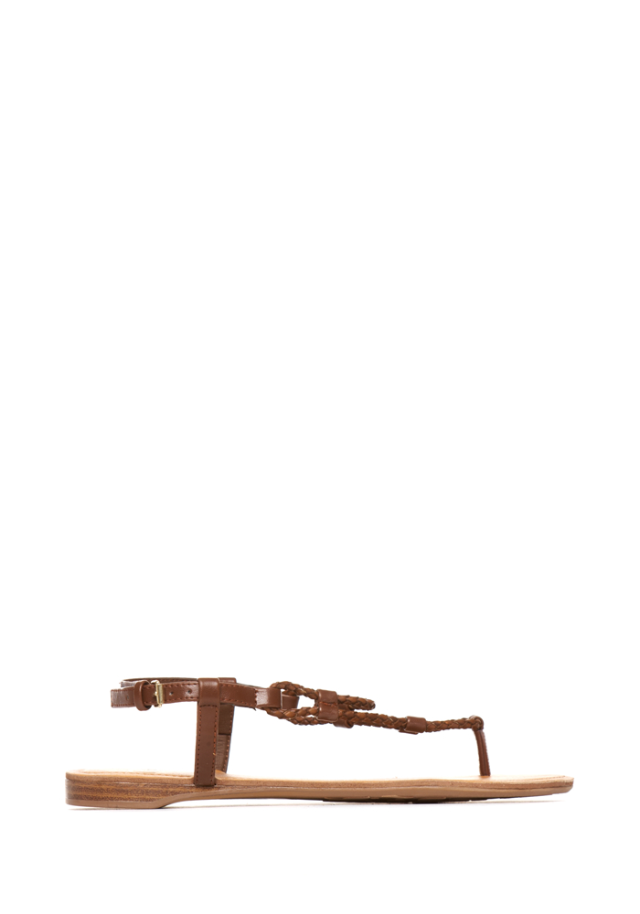 2b Seattle Flat Sandal