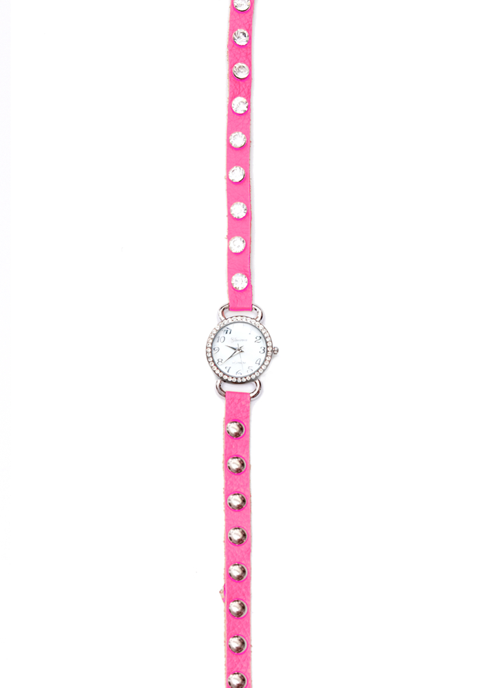 2b Wrap Stud Watch