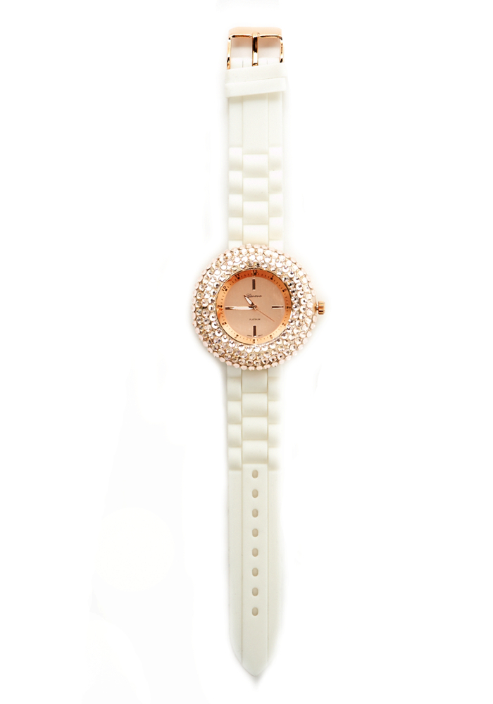 2b Rhinestone Watch