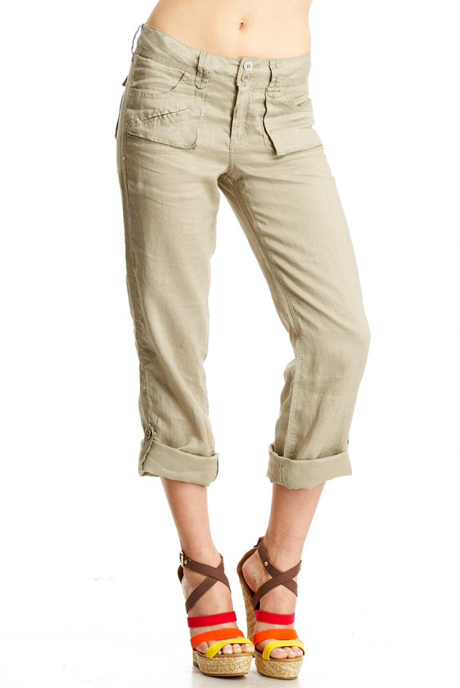 2b Convertible Summer Pant