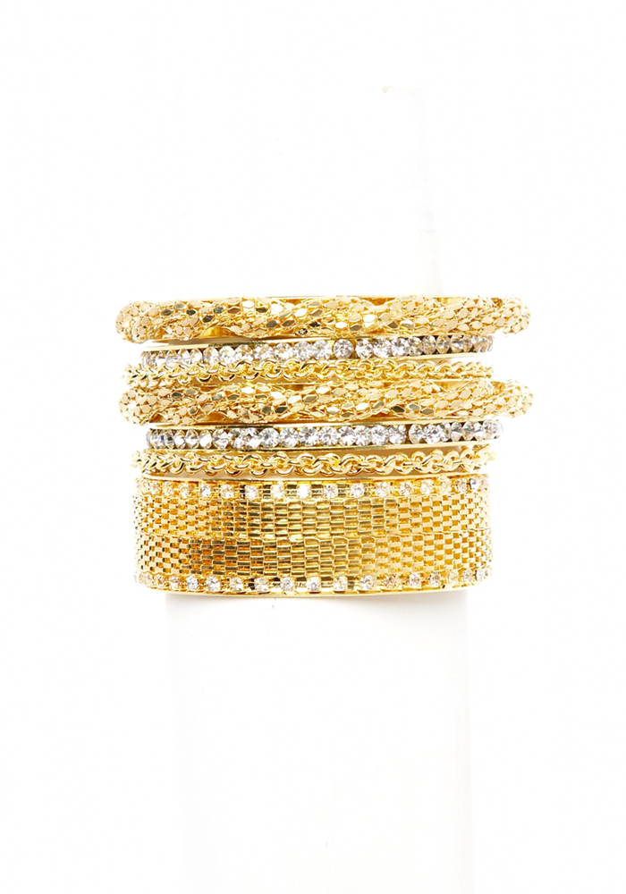2b Glamour Girl Bracelet Set