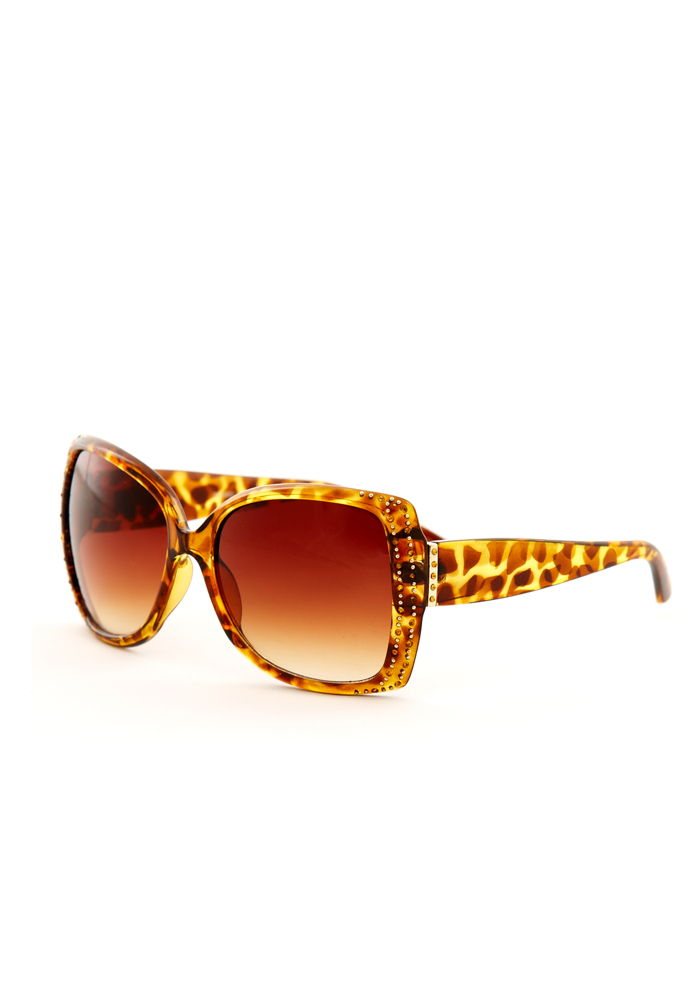 2b Bella Oversized Sunglasses