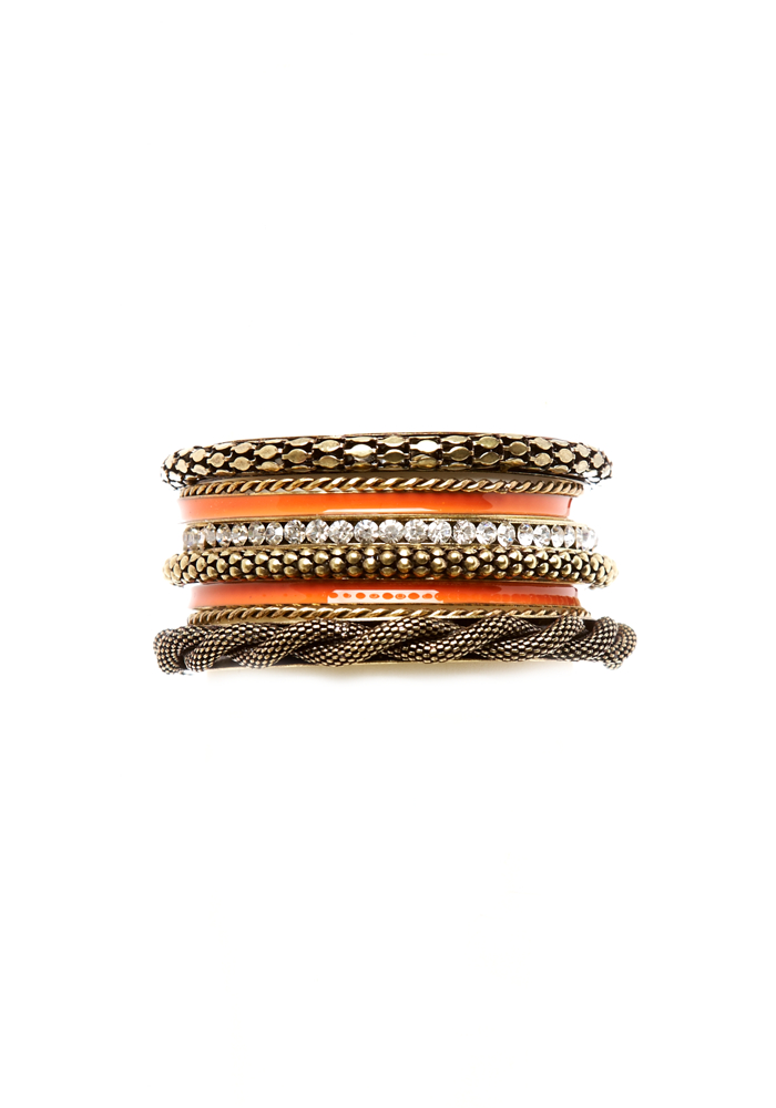 2b Vicky Bangle Set