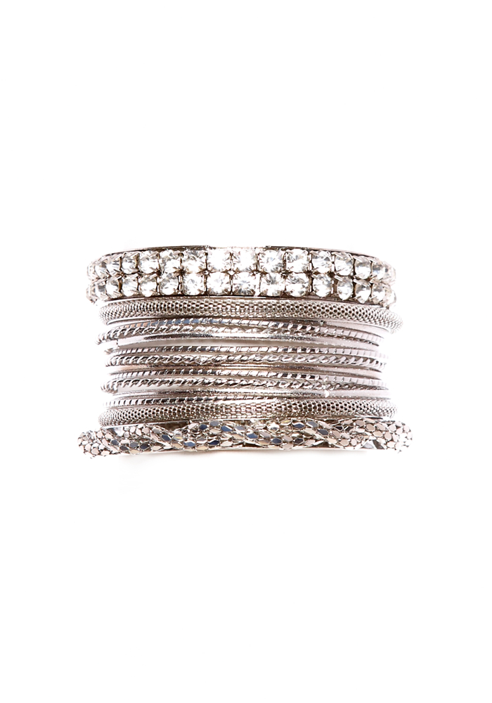 2b Argentina Bangle Set