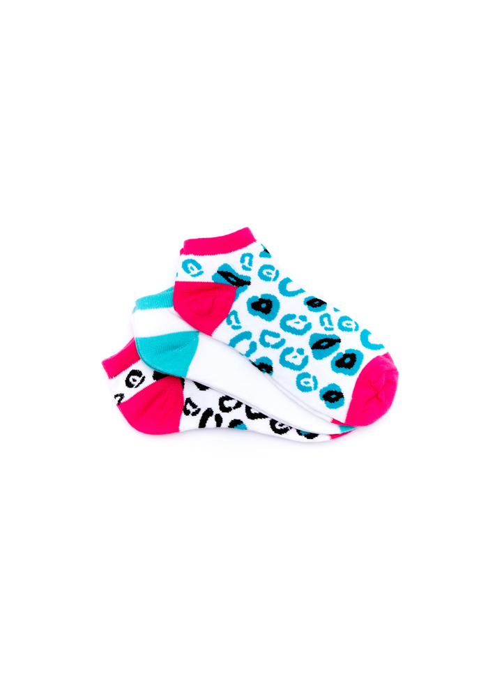 2b Cheetah 3-pack Shortie