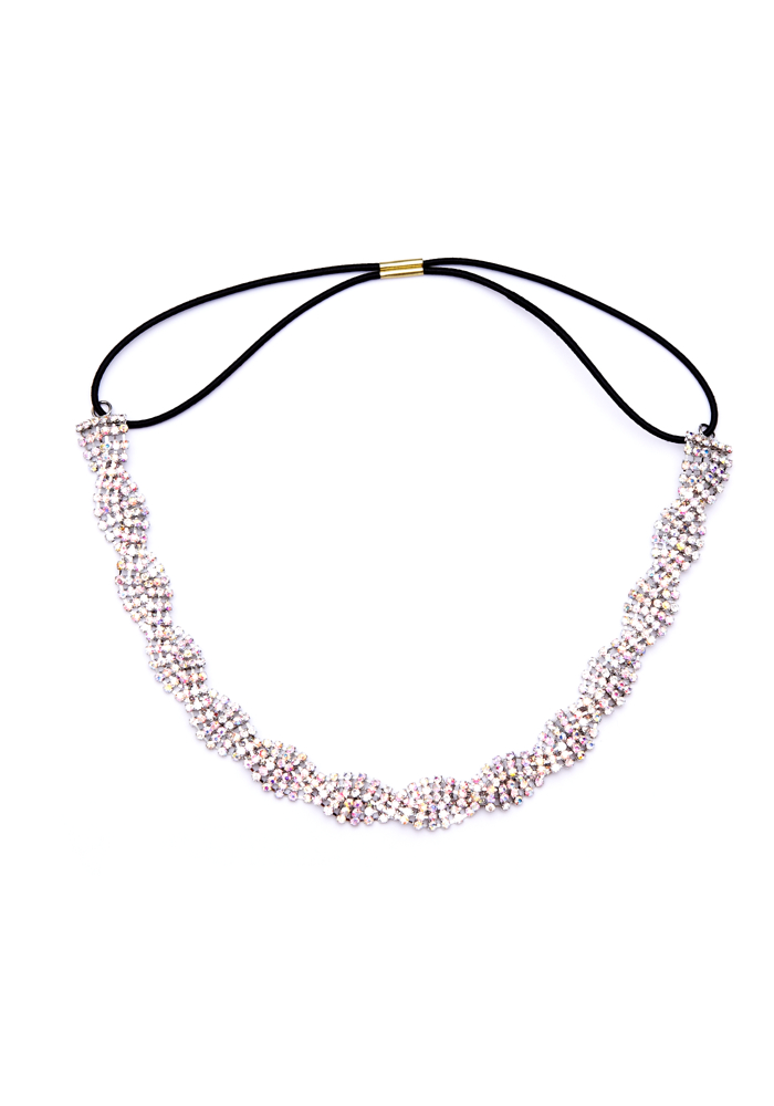 2b Rhinestone Headwrap