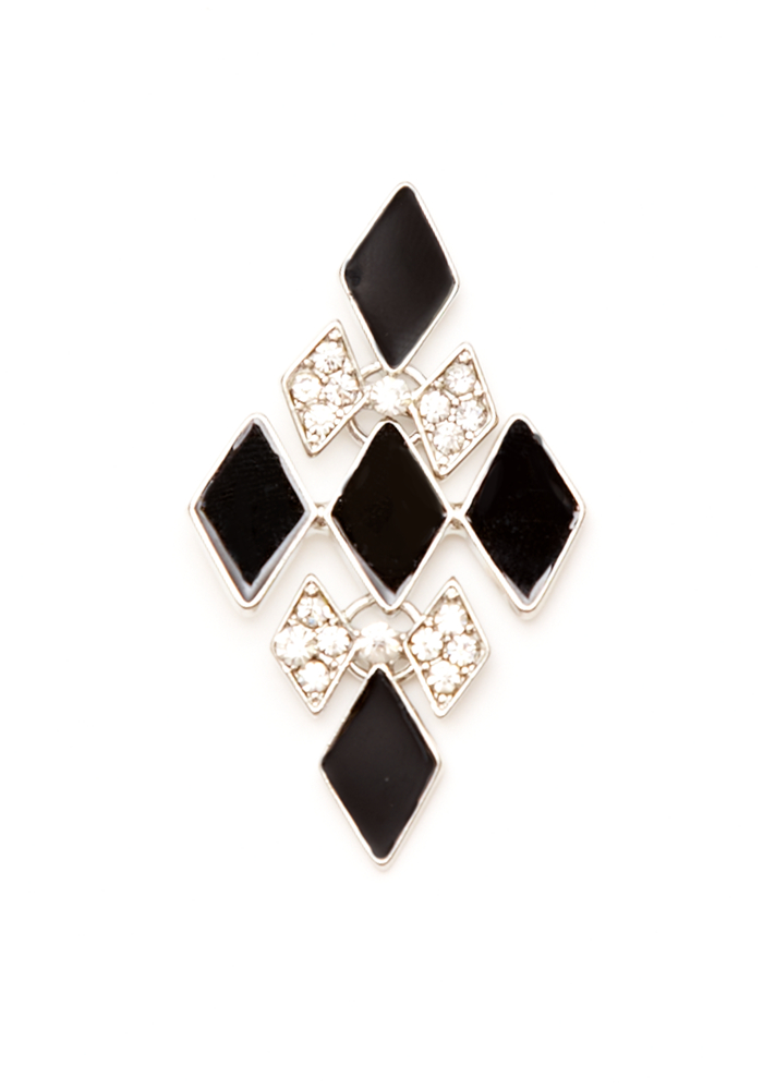 2b Art Deco Earring