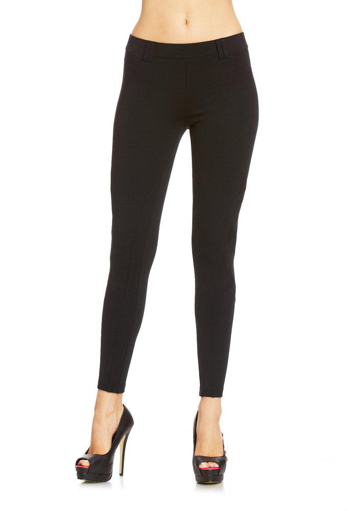 2b Ponte Quilted Legging