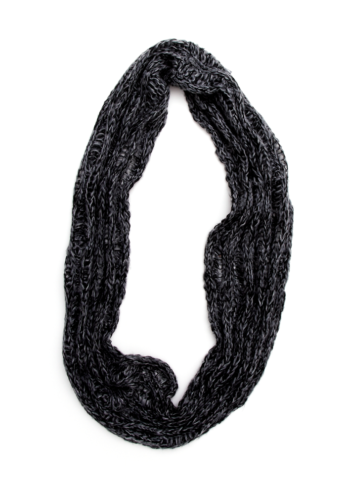 2b Space Dyed Infinity Scarf