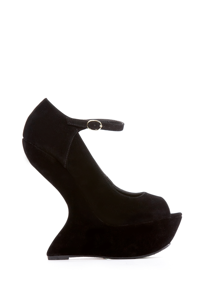 2b OMG Wedge