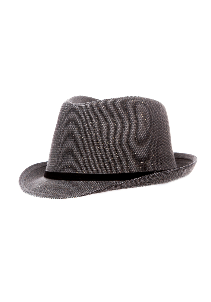 2b Sparkle Wool Fedora