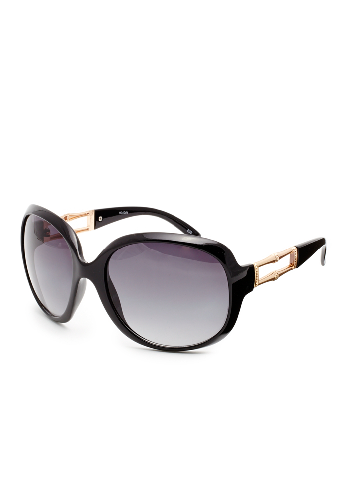 2b Carla Oversized Glam Sunglass