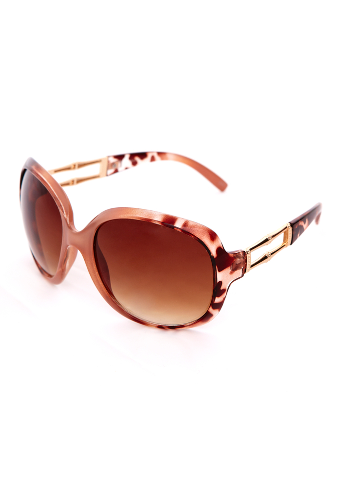 2b Carla Oversized Glam Sunglass