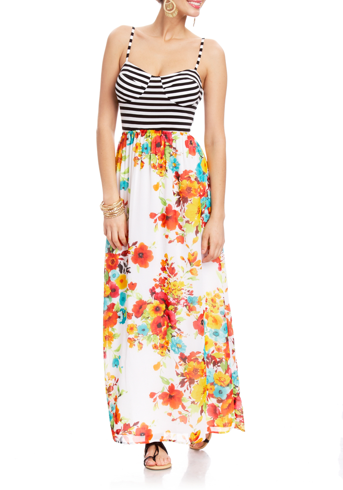 2b Bloom Bunch Arianna Dress