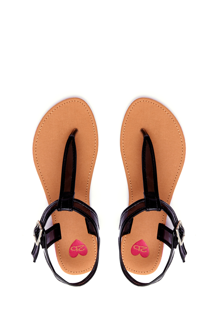 Athena Sandal at 2b