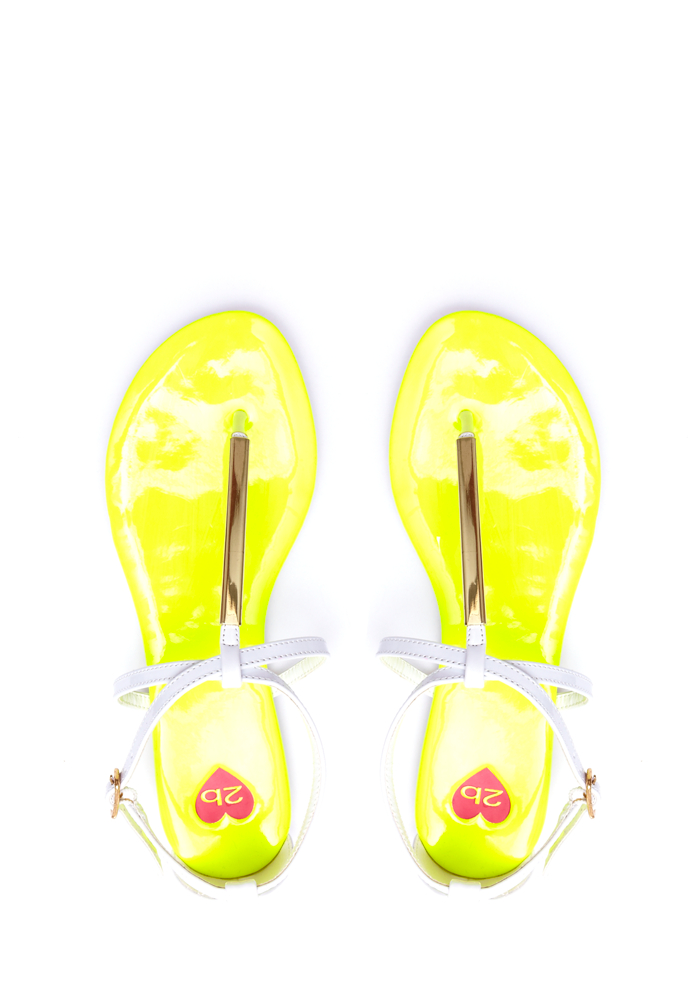 Lana Sandal at 2b
