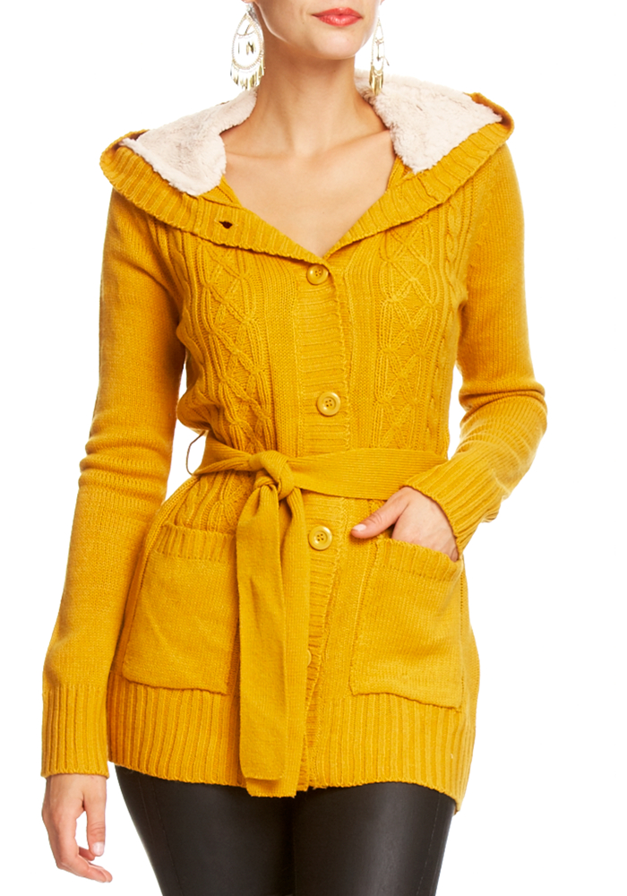 2b Button Front Car Coat