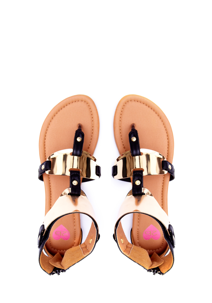 2b Taylor Flat Sandal