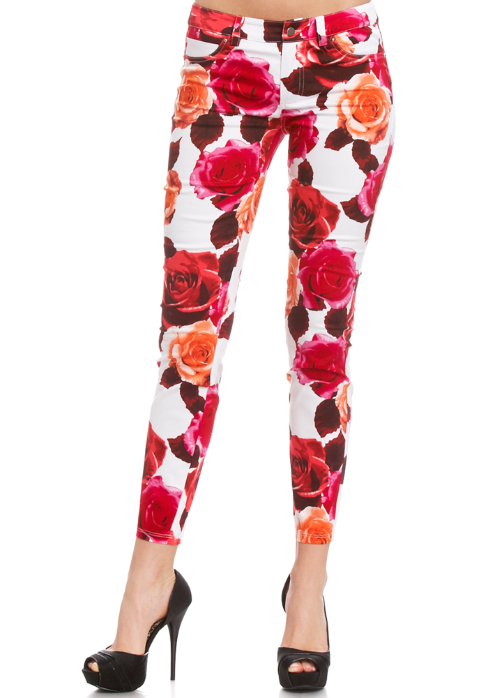 2b Rose Garden Skinny