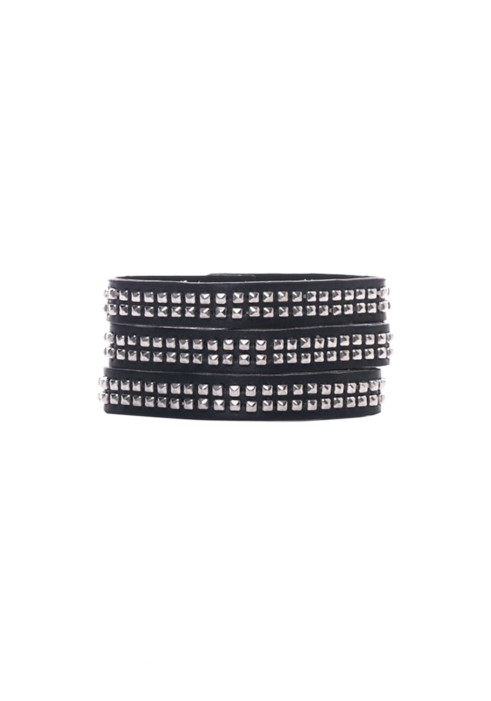West End Studded Wrap Bracelet at 2b