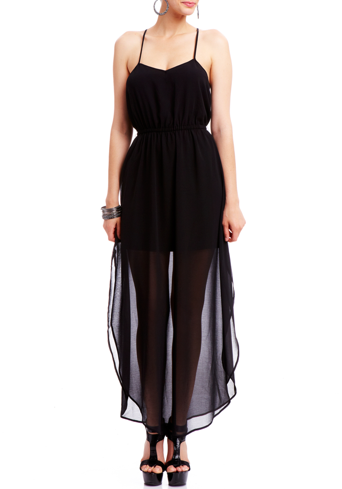 2b Alexandria High Low Dress