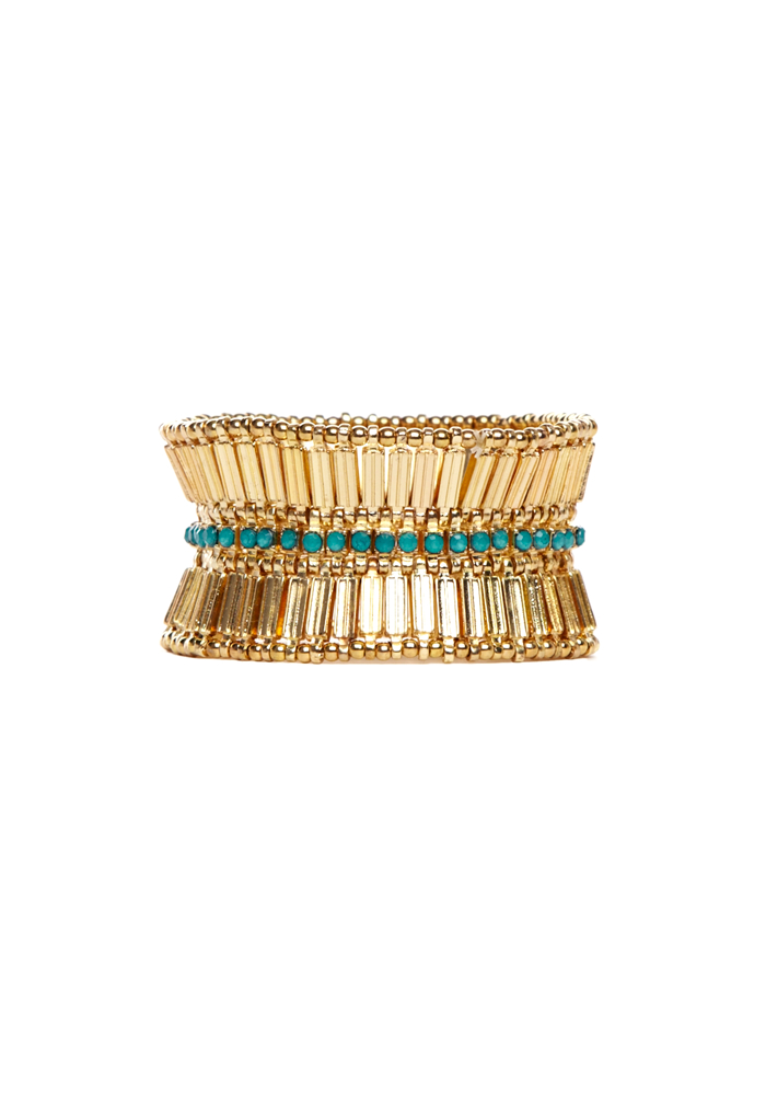 2b Met Stretch Bracelet